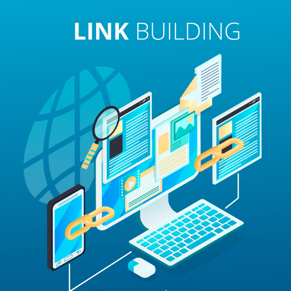 Link Building by OsloByte